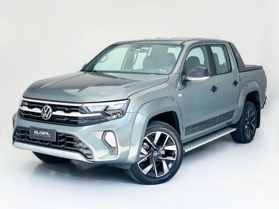 VOLKSWAGEN AMAROK 3.0 V6 TDI DIESEL EXTREME CD 4MOTION AUTOMÁTICO